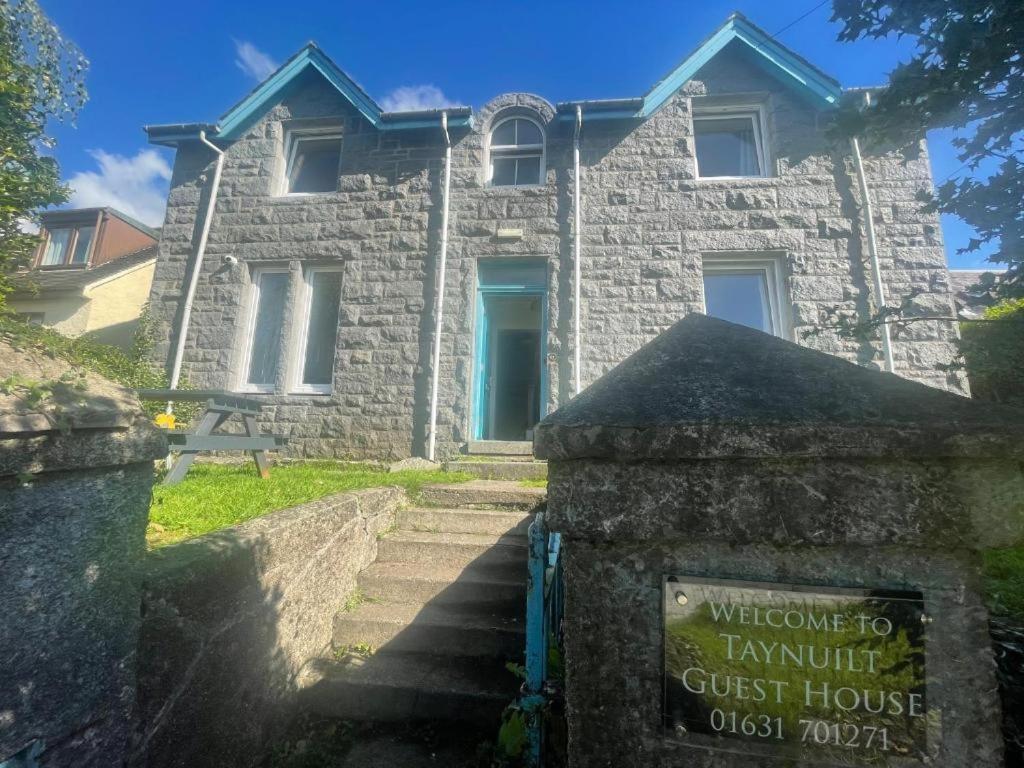 The Taynuilt Guest House - Tgh Exterior foto