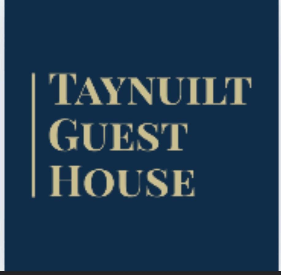 The Taynuilt Guest House - Tgh Exterior foto